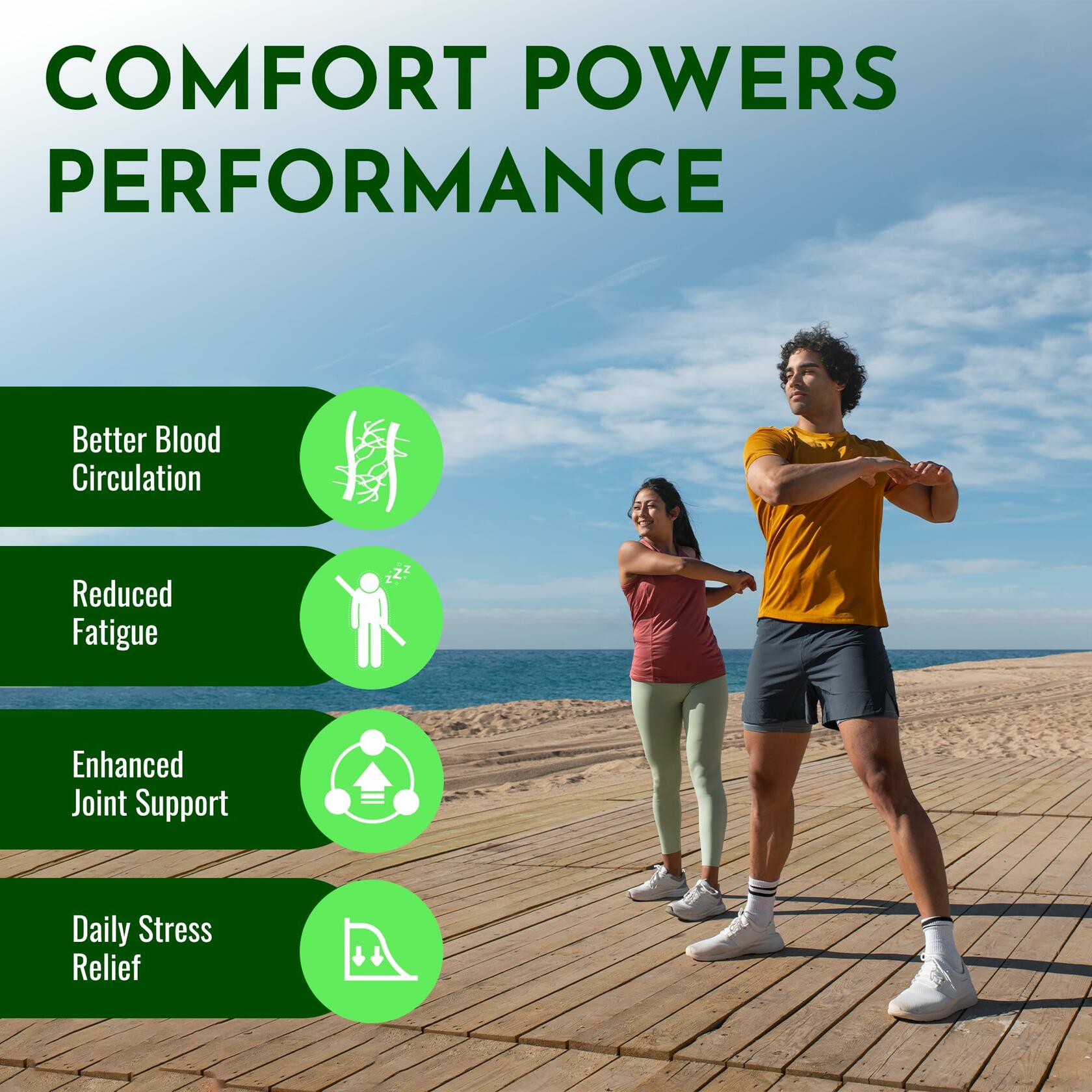 Arch Support Running Shoe Insole | XL (M12.5/W13.5-15.5)