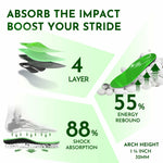 Arch Support Running Shoe Insole | XL (M12.5/W13.5-15.5)
