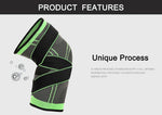 Wrap Knee Sleeve | Compression Support (XL)