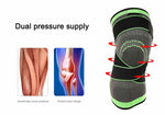 Wrap Knee Sleeve | Compression Support (XL)