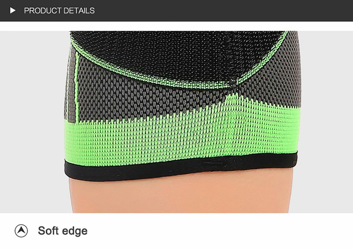 Wrap Knee Sleeve | Compression Support (XL)