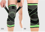 Wrap Knee Sleeve | Compression Support (XL)
