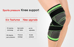 Wrap Knee Sleeve | Compression Support (XL)