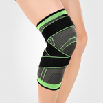 Wrap Knee Sleeve | Compression Support (XL)