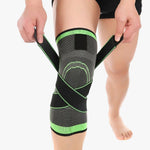 Wrap Knee Sleeve | Compression Support (XL)