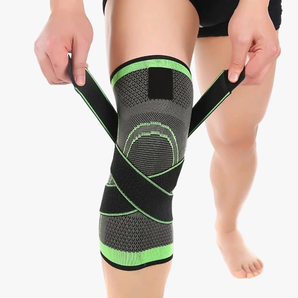Wrap Knee Sleeve | Compression Support (XL)