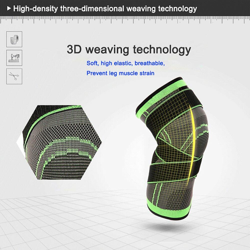 Wrap Knee Sleeve | Compression Support (XL)