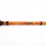 Orange Dragon Fire Casting Glow Rod