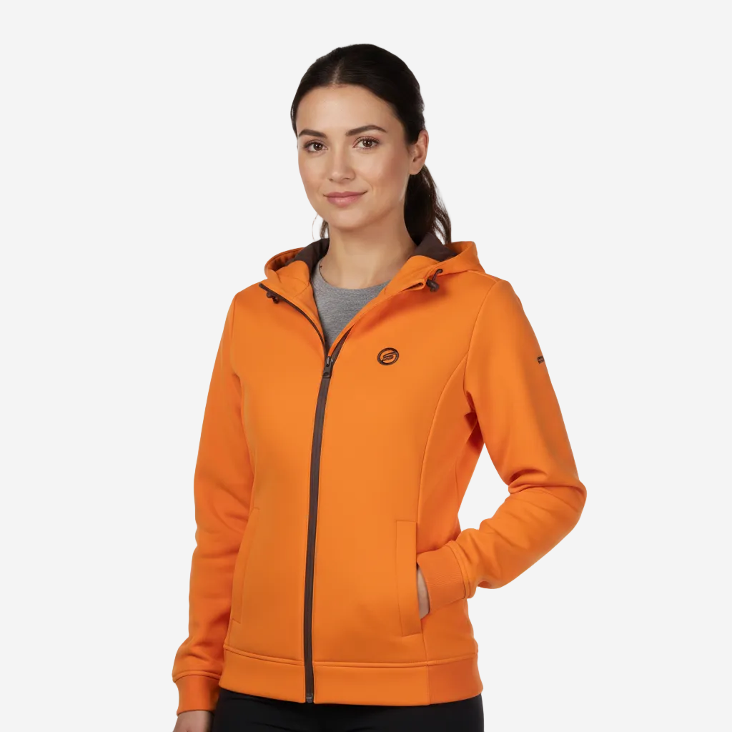 Suomy Women's Winter Jacket | Orange