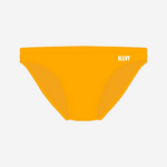 Men's Fitness+ Competitive Swim Brief | Solar Orange