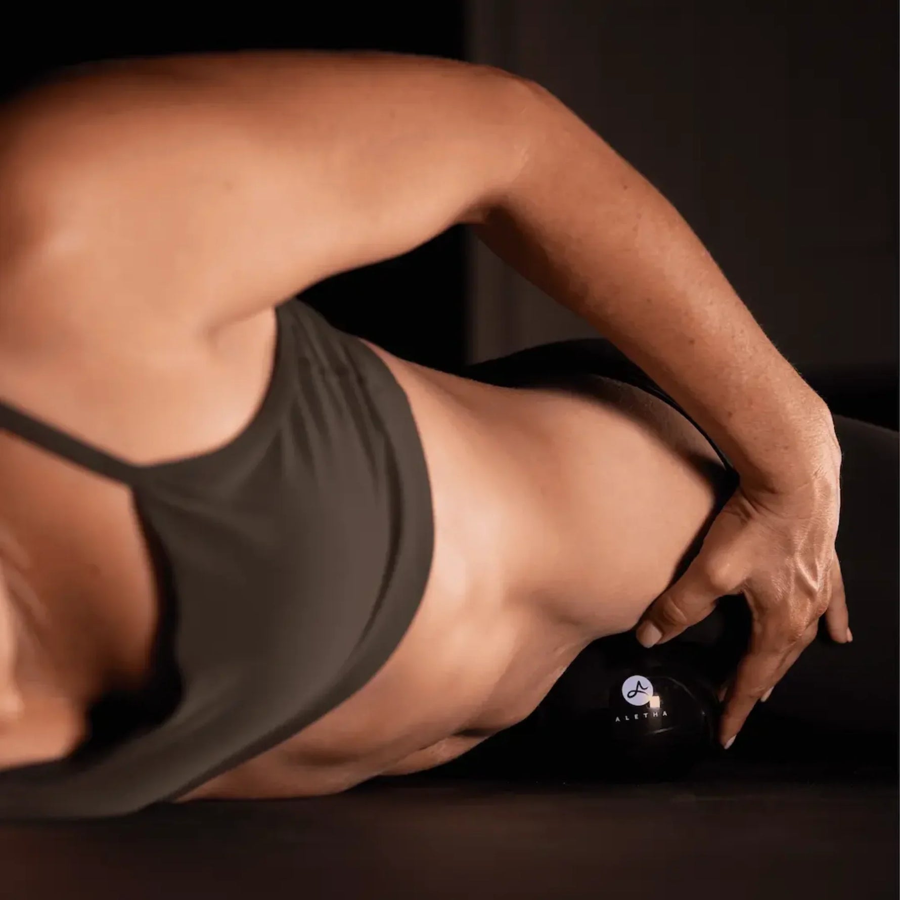 Orbit® 4" Muscle Therapy Ball