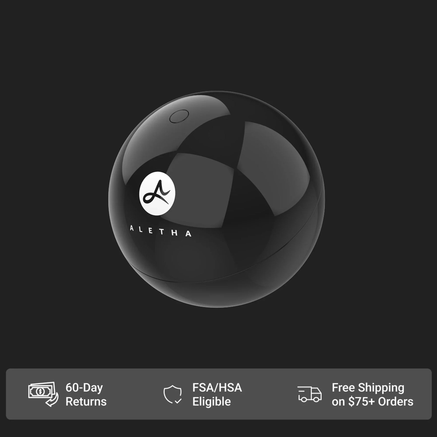 Orbit® 4" Muscle Therapy Ball