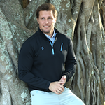 Oceanside Pullover Smooth Stretch | Black