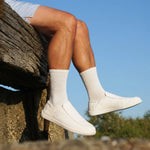Oso CG2 White Barefoot Shoe
