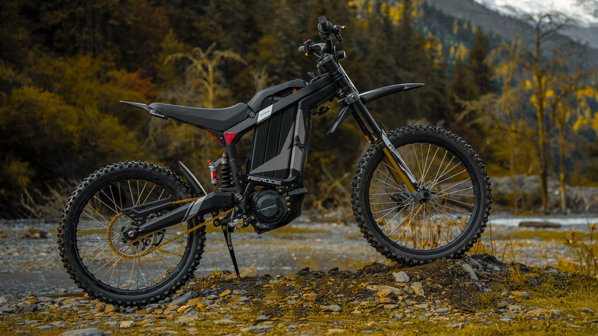 R1-19 Electric Dirt Bike