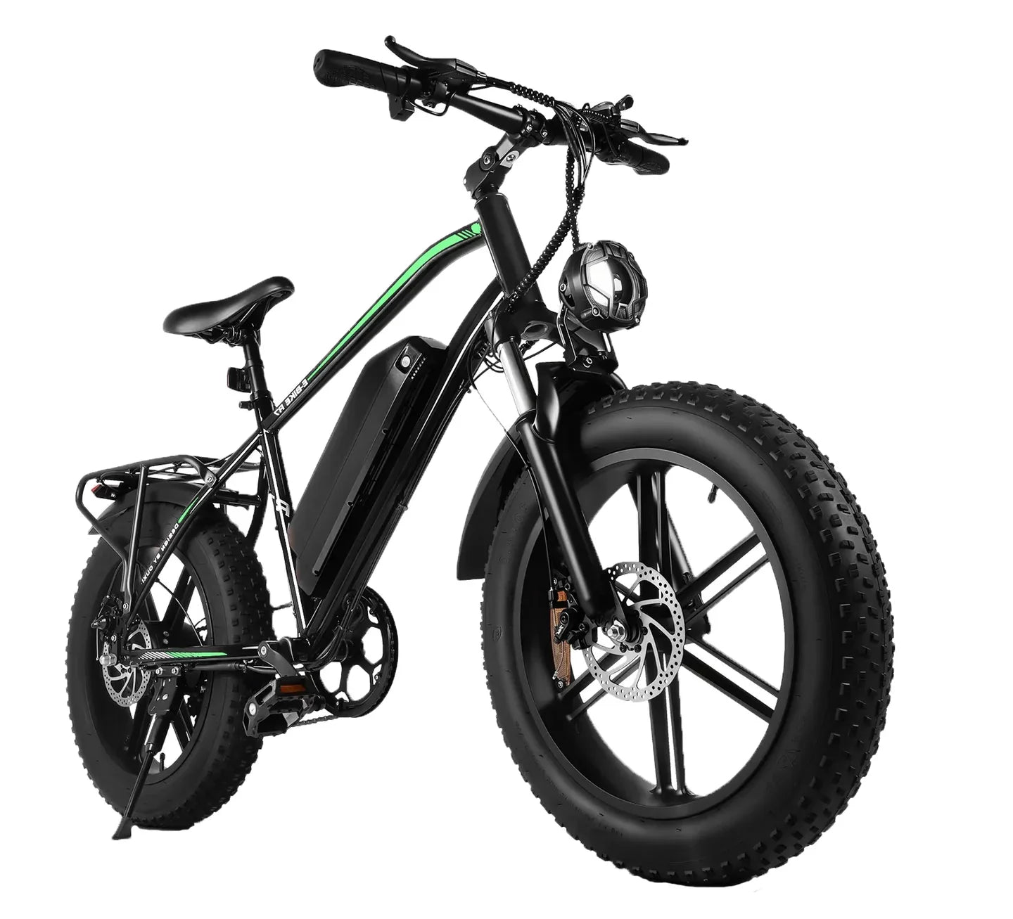R7 Cruiser e-Bike (750W)