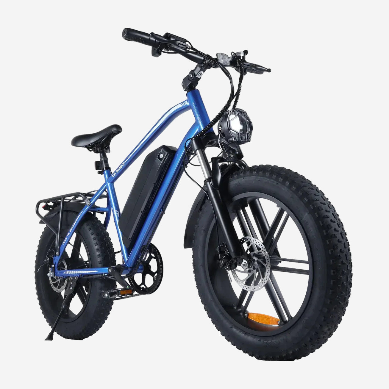 R7 Cruiser e-Bike (750W)