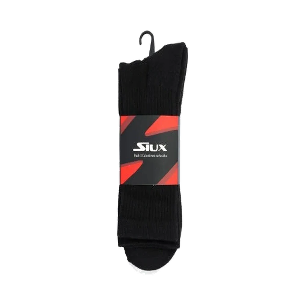 3x Tall Socks
