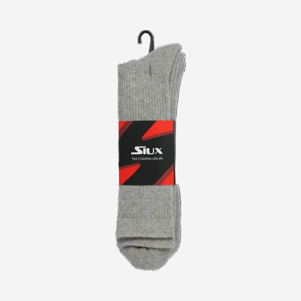 3x Tall Socks
