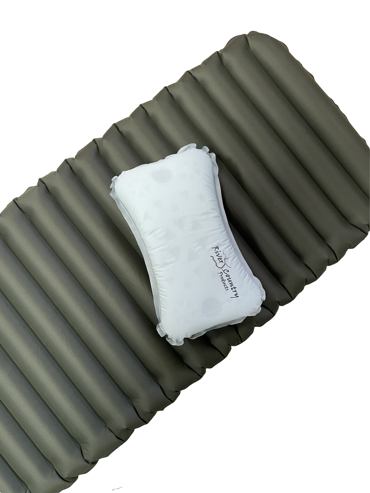 Insulated Sleeping Pad Pillow | Combo Set