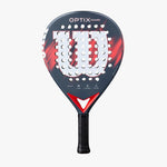 Wilson Optix V2 Power Padle Racket | Red 2026