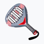 Wilson Optix V2 Power Padle Racket | Red 2026
