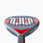 Wilson Optix V2 Power Padle Racket | Red 2026