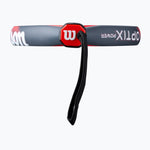 Wilson Optix V2 Power Padle Racket | Red 2026