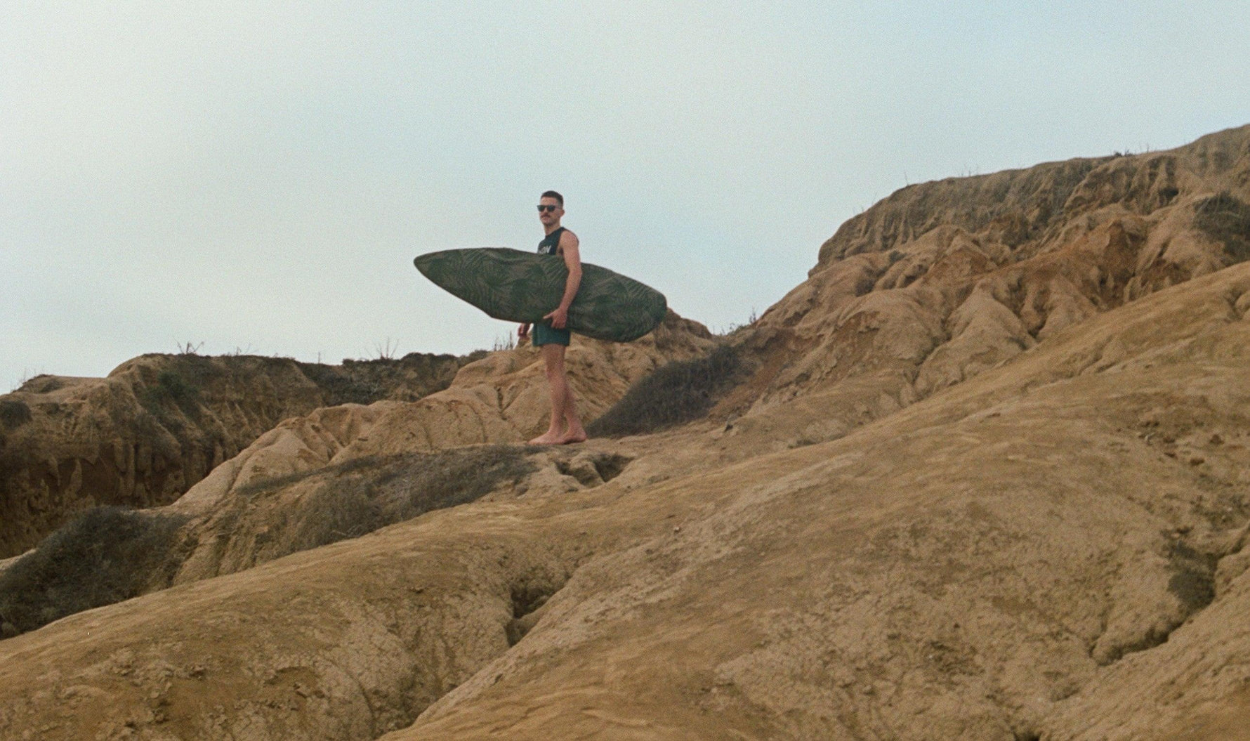 PALMETTO 100% Recycled Surfboard Socks | Sustainable Surfboard Covers