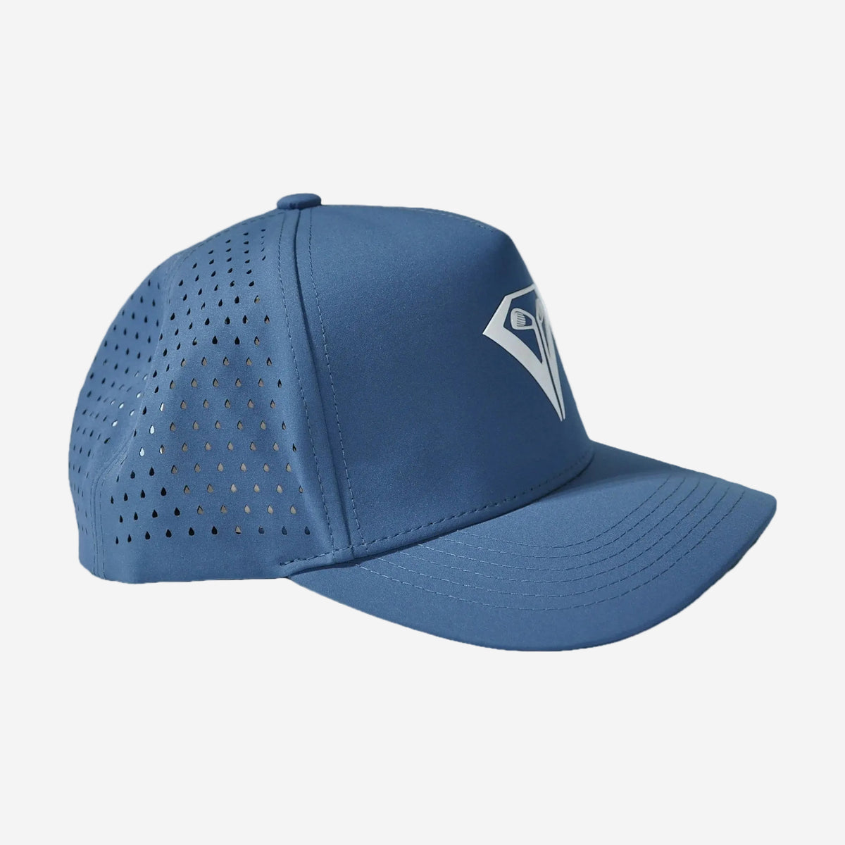 Performance Hat | Pacific Blue