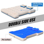 5.5-5.8 Ft Pickup Truck Bed Air Mattress | Beige