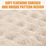 5.5-5.8 Ft Pickup Truck Bed Air Mattress | Beige