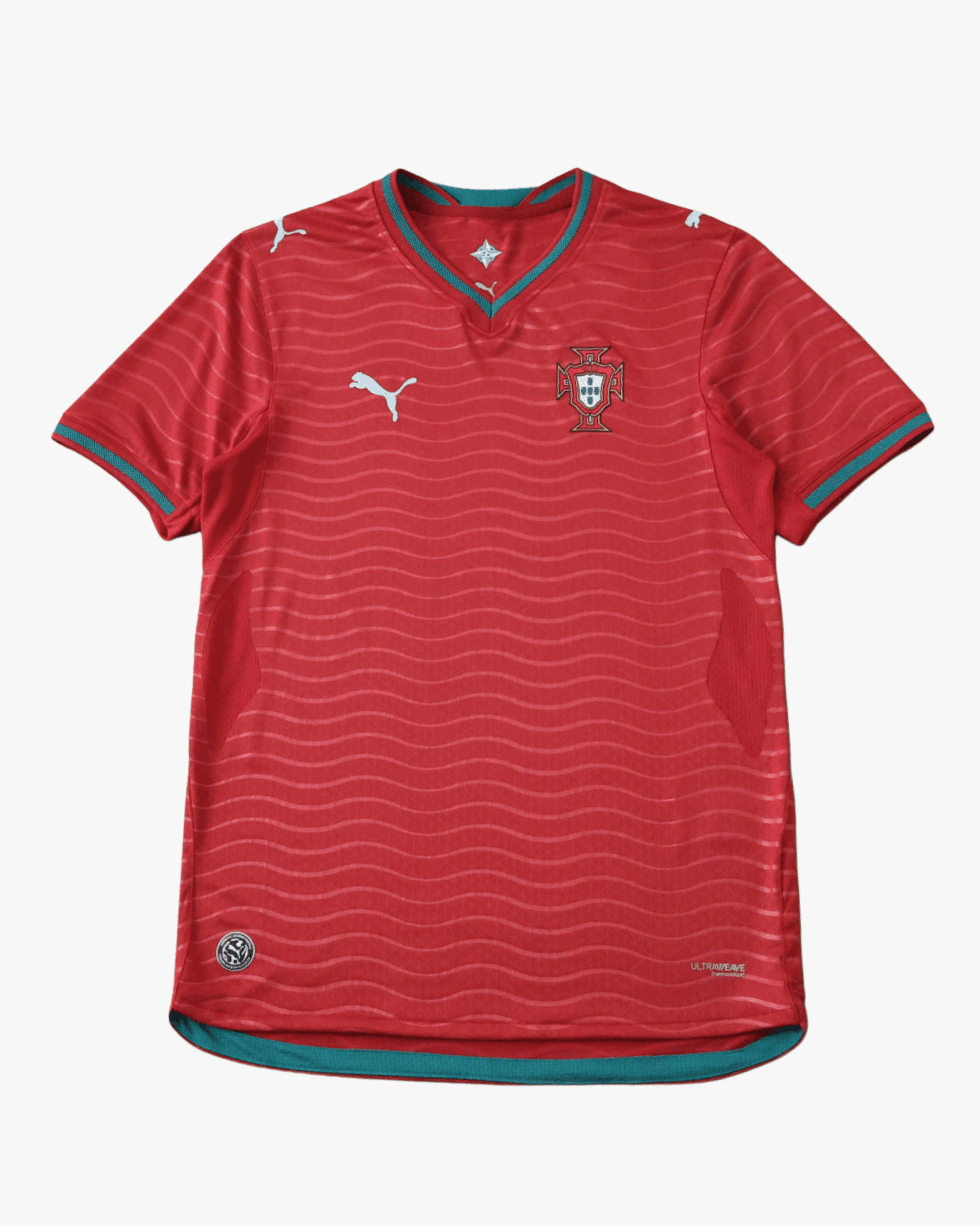 PORTUGAL HOME 2025/26 Soccer Jersey