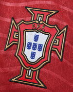 PORTUGAL HOME 2025/26 Soccer Jersey