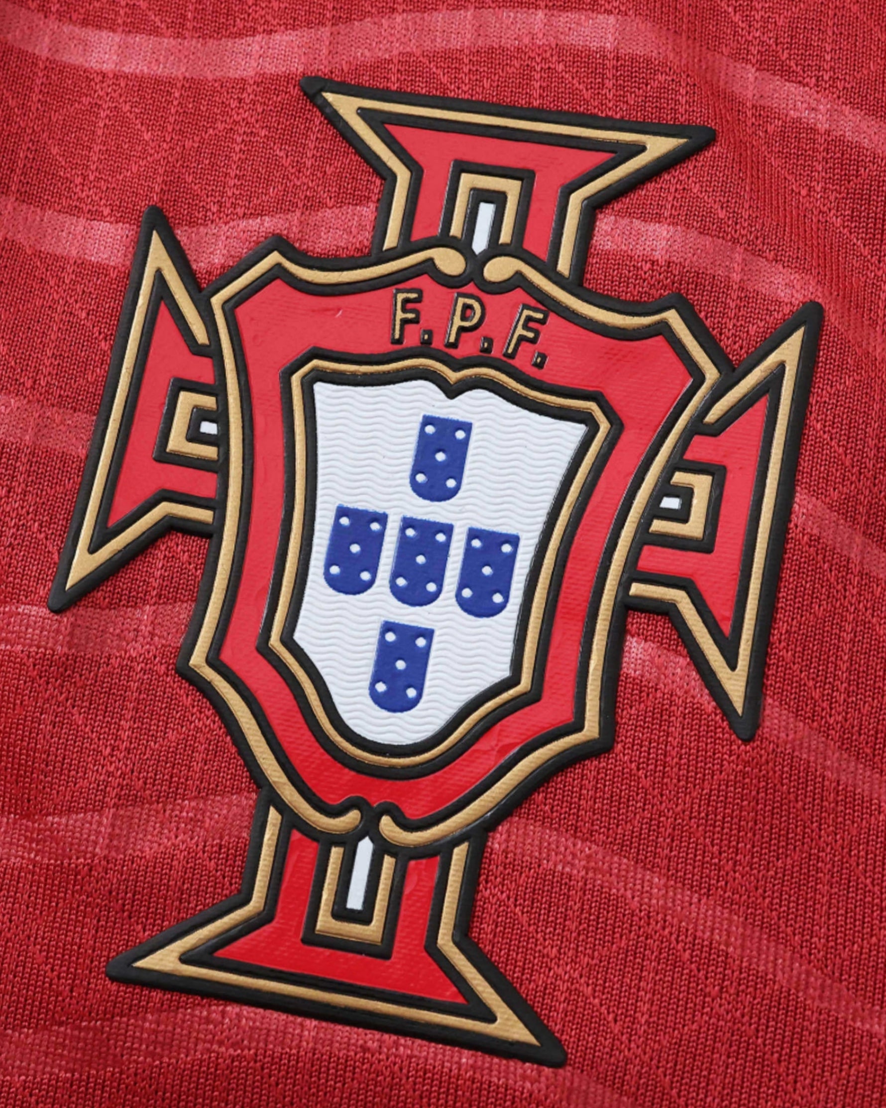 PORTUGAL HOME 2025/26 Soccer Jersey