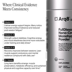 Arq8™ Creatine Monohydrate Powder