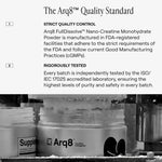 Arq8™ Creatine Monohydrate Powder