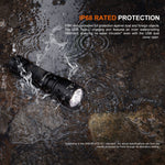 Fenix TK05R Compact Tactical EDC Flashlight