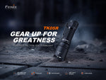 Fenix TK05R Compact Tactical EDC Flashlight