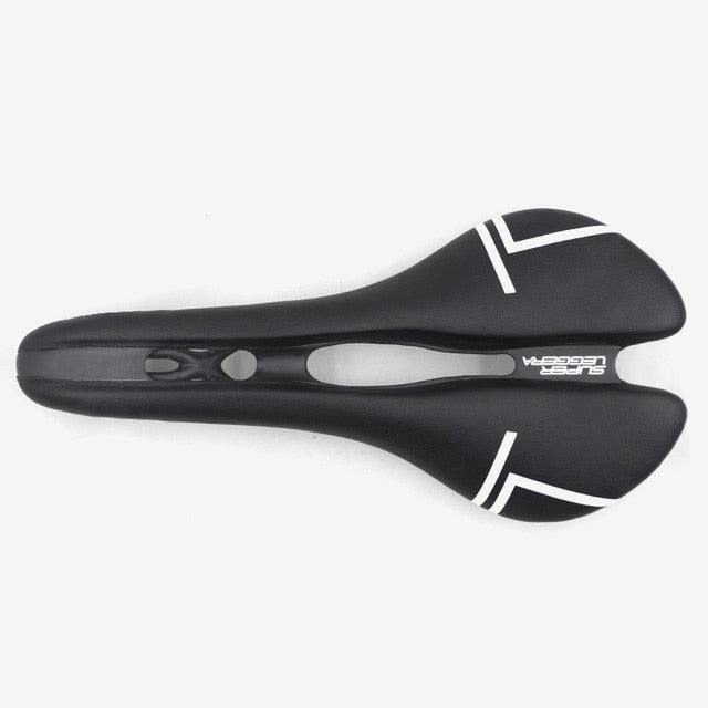 Ultralight Carbon Racing Bicycle Saddle