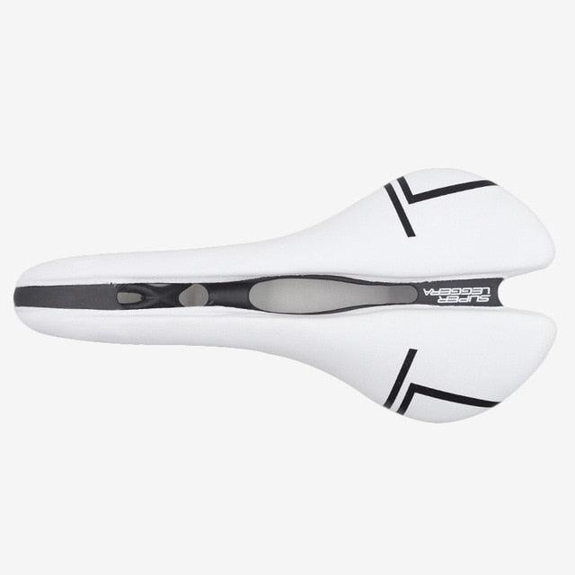 Ultralight Carbon Racing Bicycle Saddle