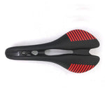 Ultralight Carbon Racing Bicycle Saddle