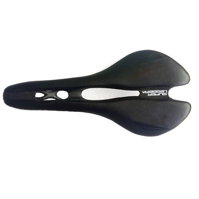 Ultralight Carbon Racing Bicycle Saddle