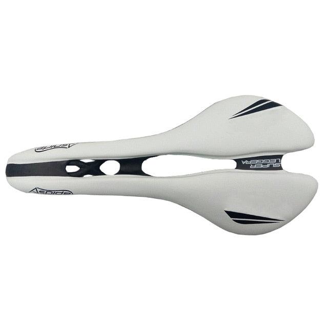 Ultralight Carbon Racing Bicycle Saddle