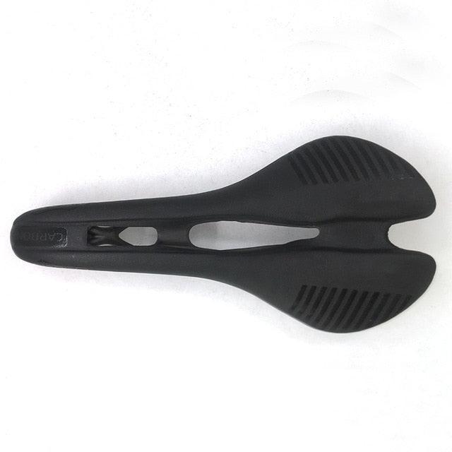 Ultralight Carbon Racing Bicycle Saddle