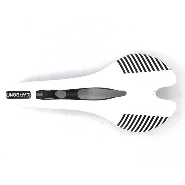 Ultralight Carbon Racing Bicycle Saddle