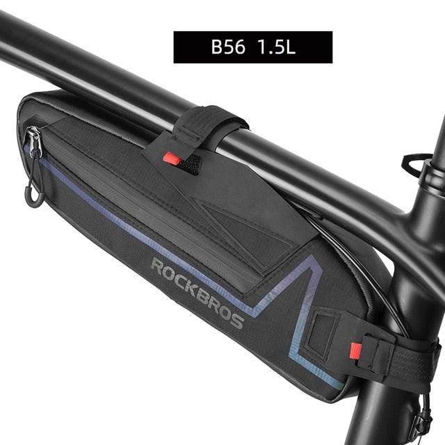 WP Cycling Frame Bag