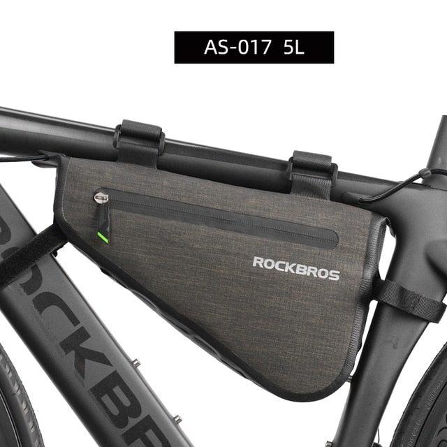 WP Cycling Frame Bag