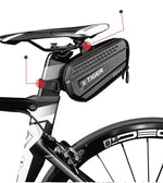 WP Bicycle Top Frame/Saddle Bag 1.2L