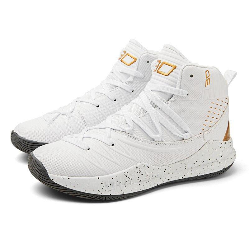 Men's High-Top Basketball Shoes